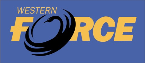 Western Force 2005-Pres Wordmark Logo iron on paper